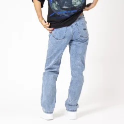 WLKN : Davis Loose Fit Denim Pants
