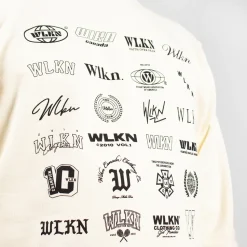 WLKN : Decade Crewneck