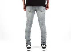 WLKN : Dennis Slim Fit Denim Pants
