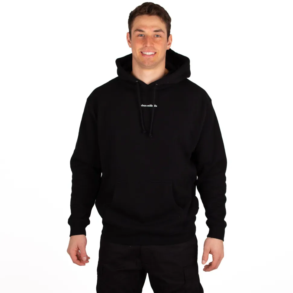 WLKN : Deux Mille Dix Hoodie