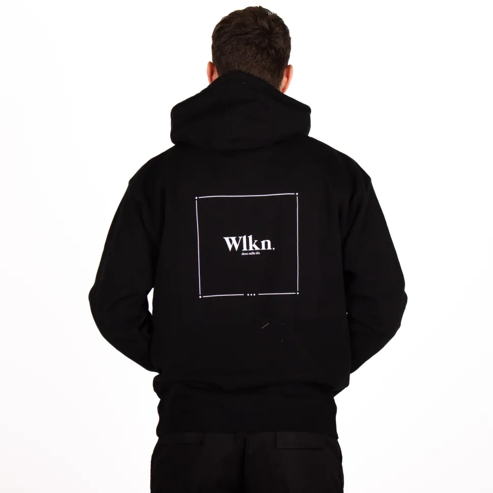 WLKN : Deux Mille Dix Hoodie