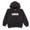 WLKN : Girl Junior Never Stop Hoodie