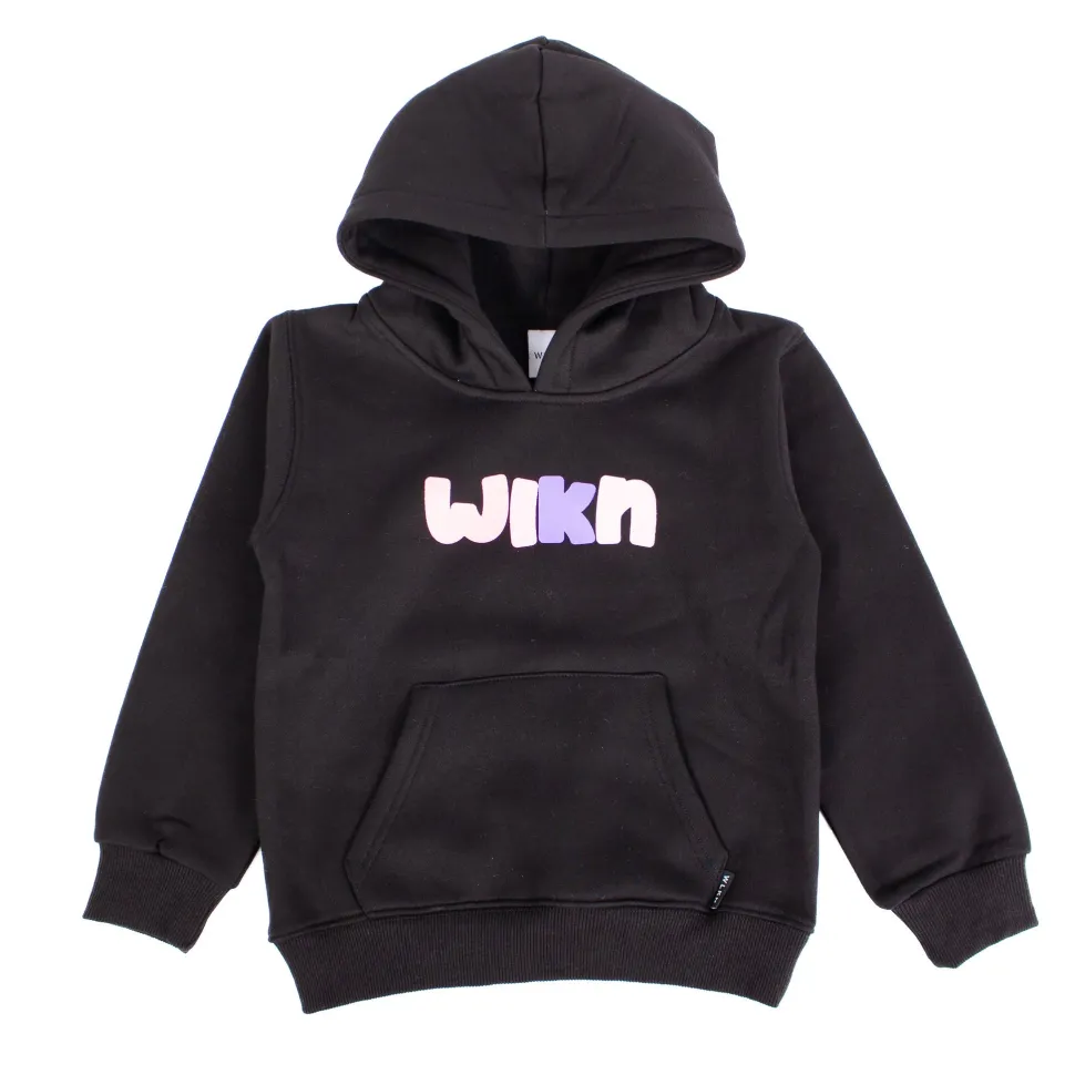WLKN : Girl Junior Never Stop Hoodie