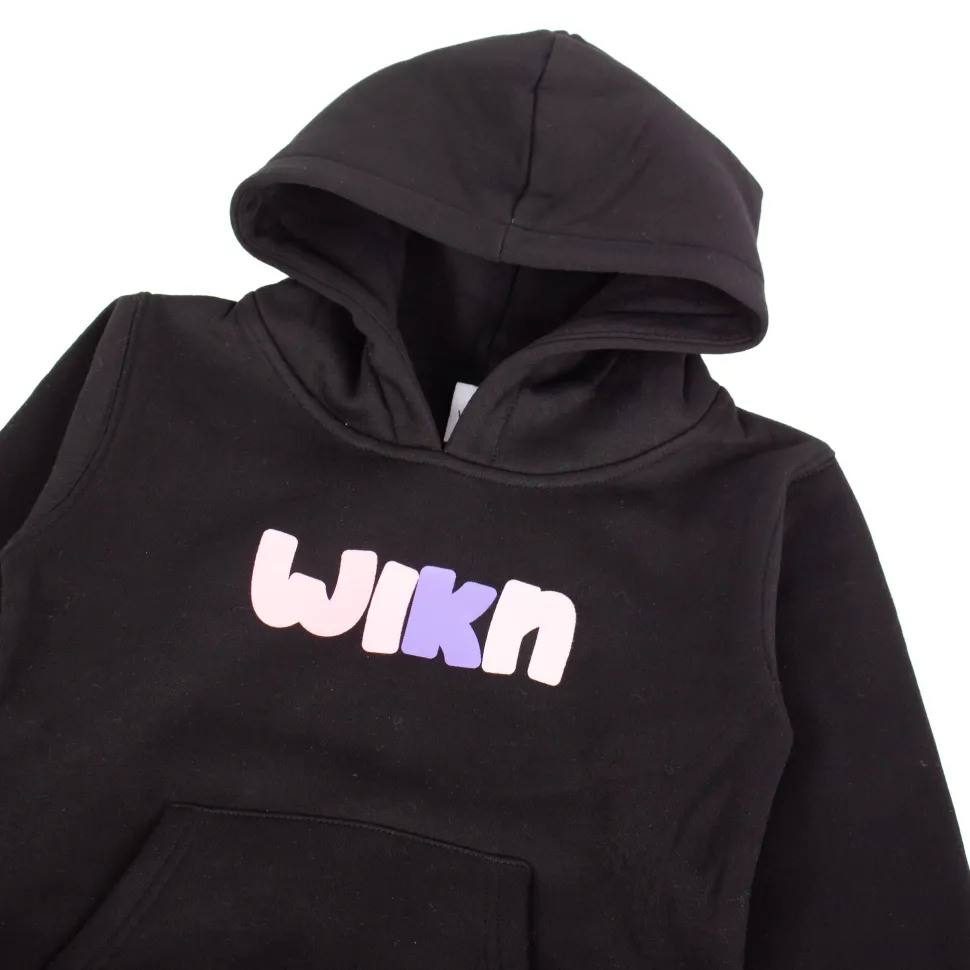 WLKN : Girl Junior Never Stop Hoodie