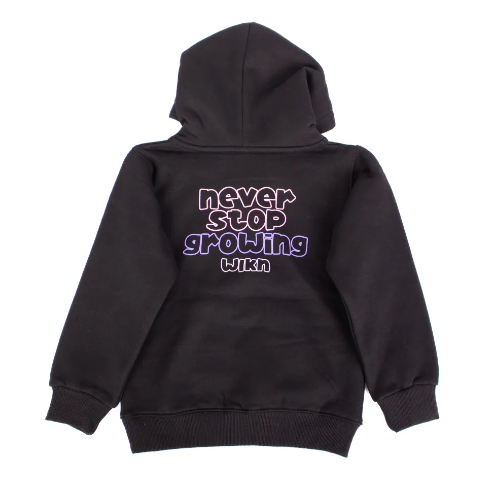 WLKN : Girl Junior Never Stop Hoodie