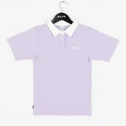 WLKN : Girl Junior Vintage Polo