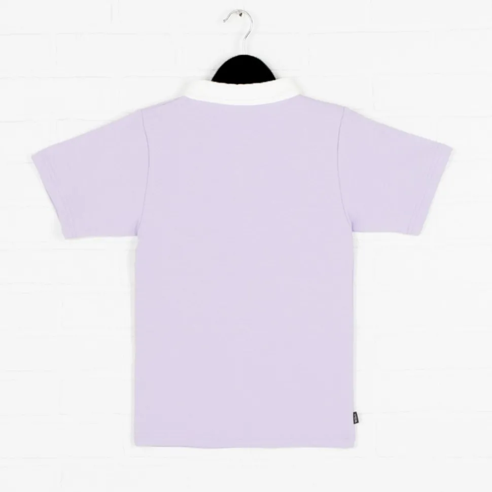 WLKN : Girl Junior Vintage Polo