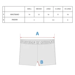 WLKN : Globe Boardshort