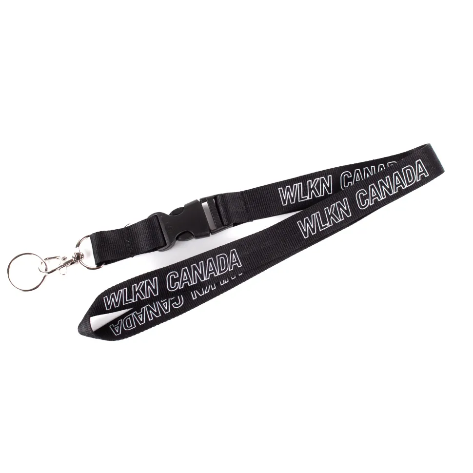 WLKN : Goal Country Leash Keychain