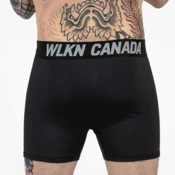 WLKN : Goal Country Long Boxer Brief