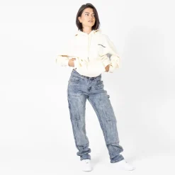 WLKN : Hammer Loose Fit Denim Pants