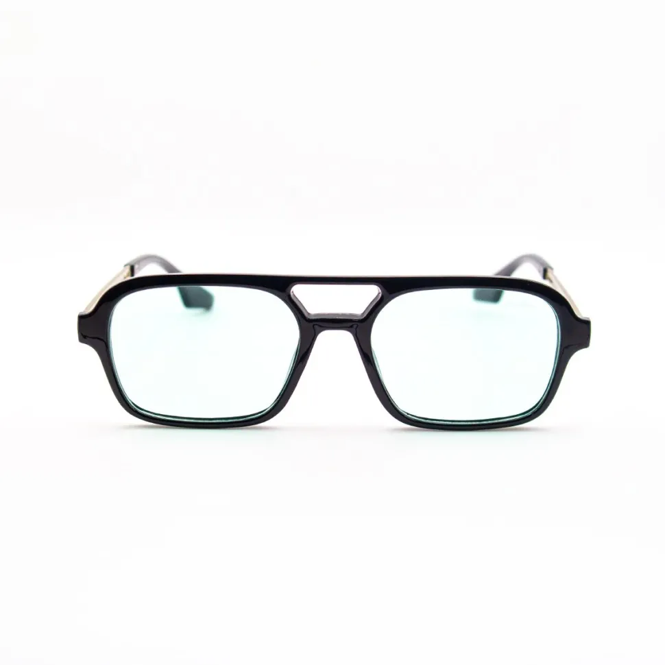 WLKN : Hartley Square Colored Lenses Sunglasses