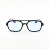 WLKN : Hartley Square Colored Lenses Sunglasses