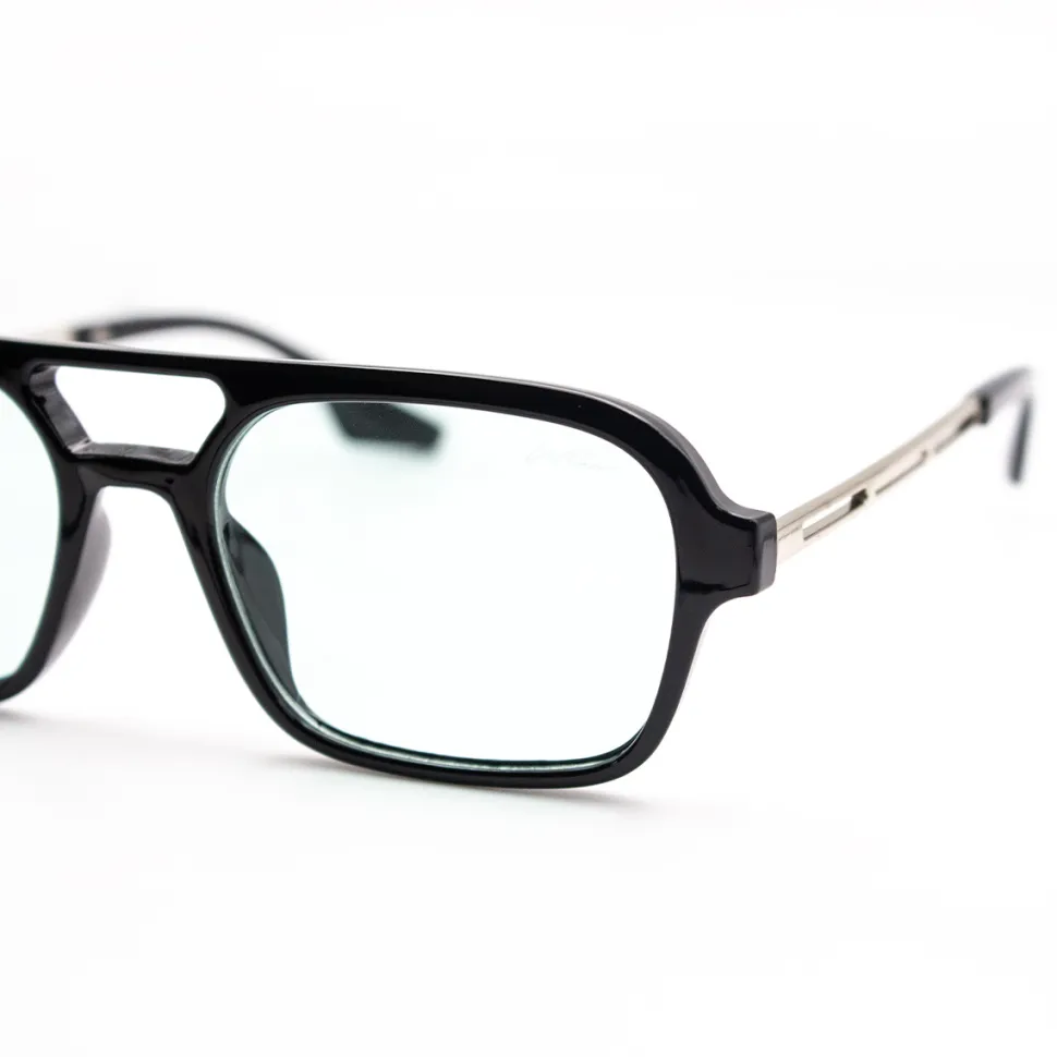WLKN : Hartley Square Colored Lenses Sunglasses