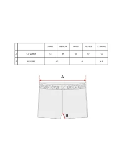 WLKN : Hazard Shorts