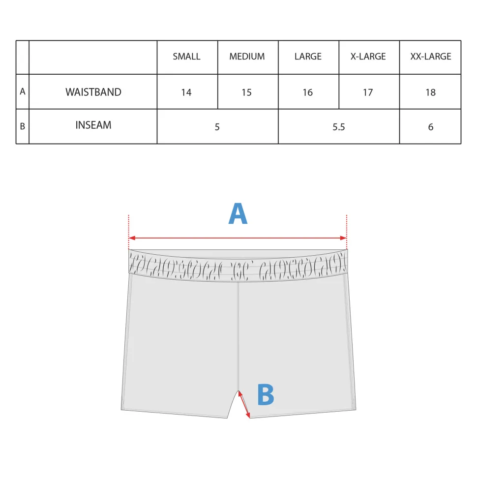 WLKN : Hibiscus Boardshort