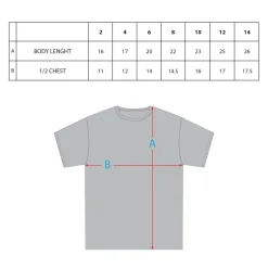 WLKN : Junior Broken Hearted T-Shirt