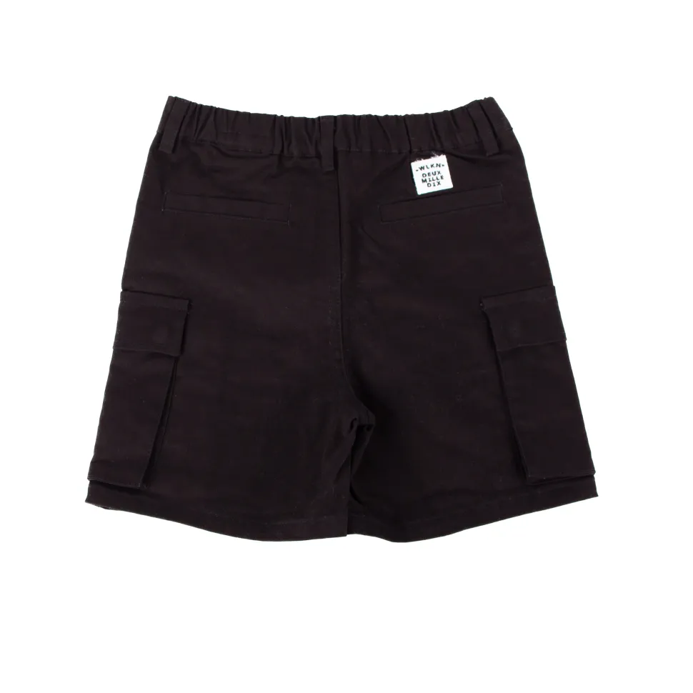 WLKN : Junior Camp Cargo Shorts