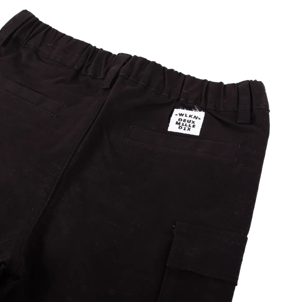 WLKN : Junior Camp Cargo Shorts