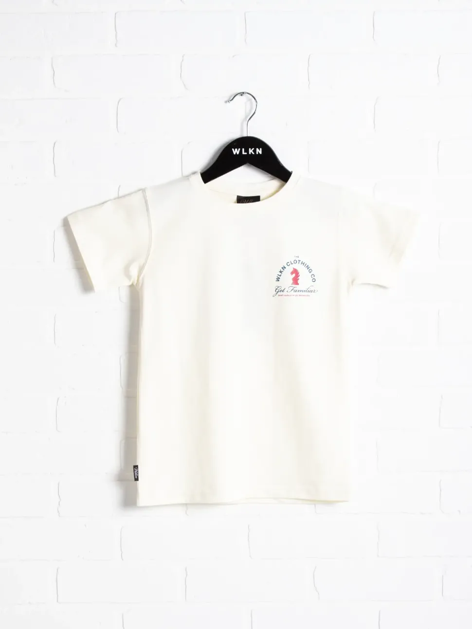 WLKN : Junior Checkmate T-Shirt