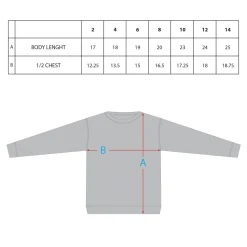 WLKN : Junior Court Crewneck
