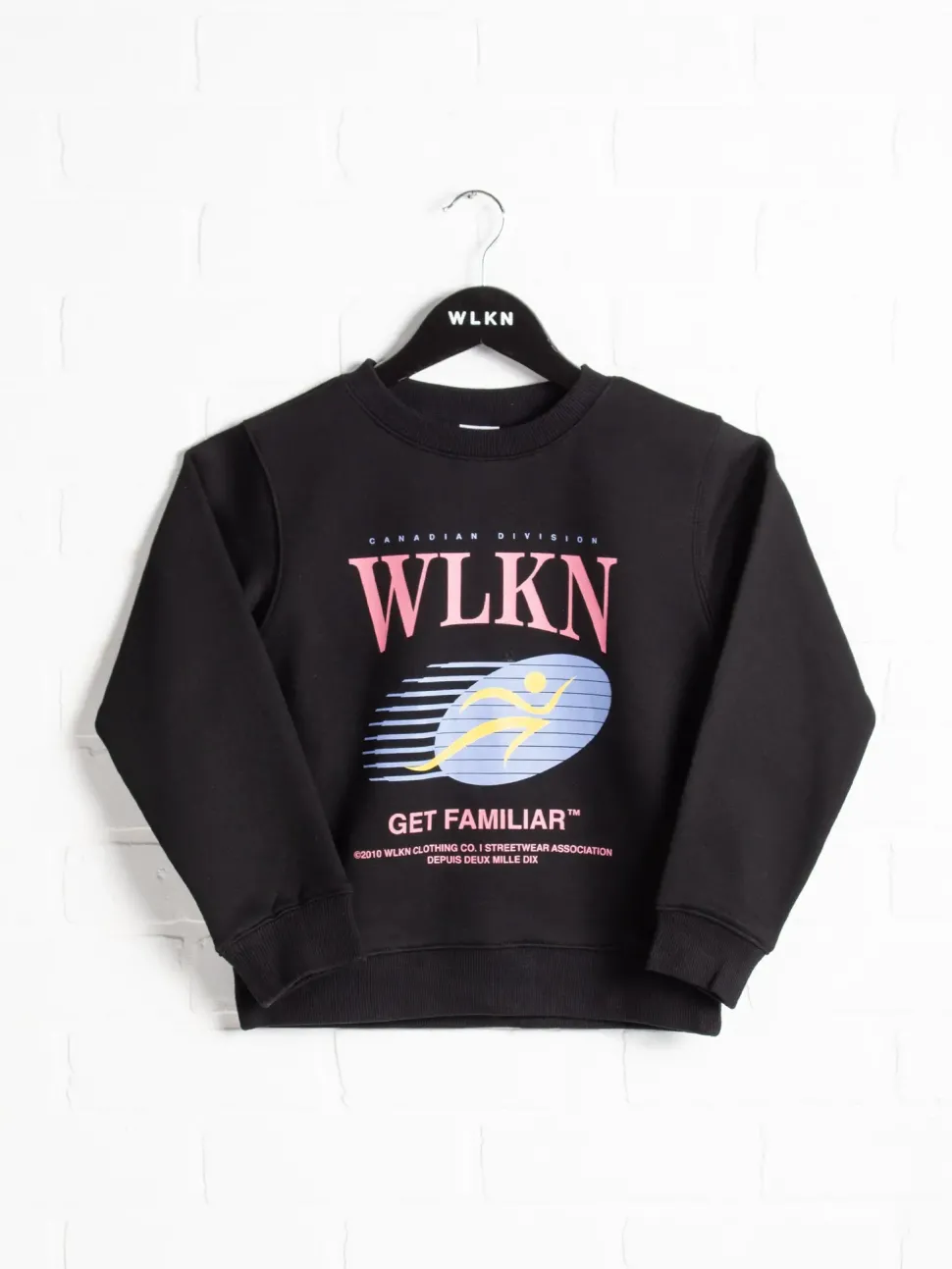 WLKN : Junior Endurance Crewneck