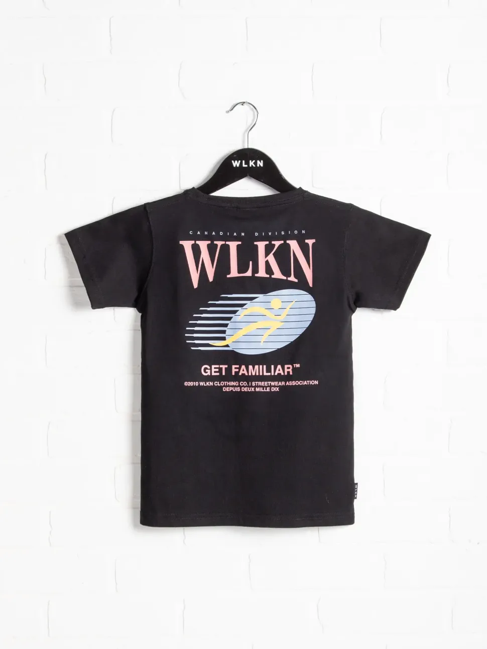 WLKN : Junior Endurance T-Shirt