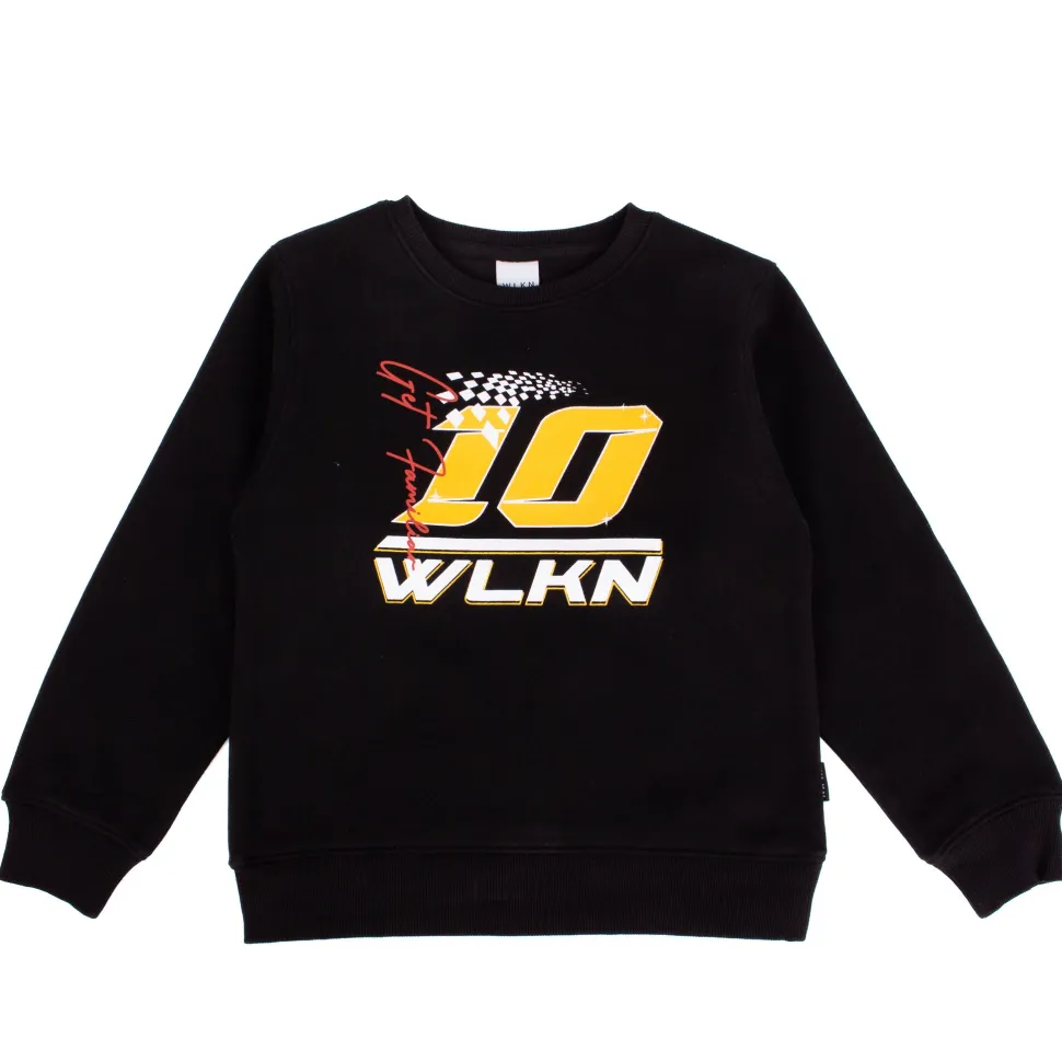 WLKN : Junior Fast Forward Crewneck