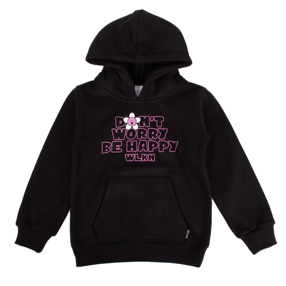 WLKN : Junior Flower Hoodie