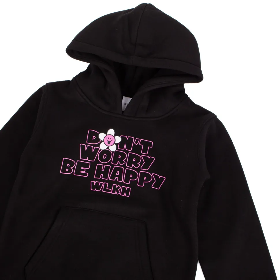 WLKN : Junior Flower Hoodie