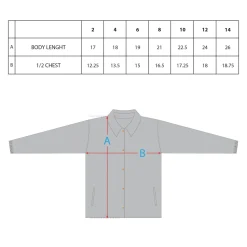 WLKN : Junior Girl Club Polar Shirt