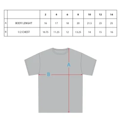 WLKN : Junior Girl Private T-Shirt