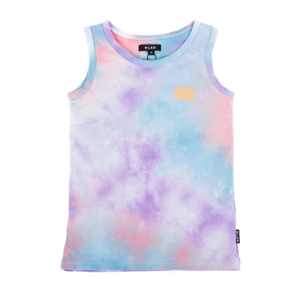 WLKN : Junior Woodstock Tank Top