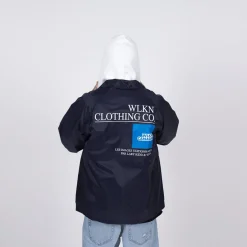 WLKN : LK X WLKN Sherson Coach Jacket