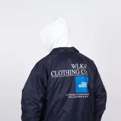 WLKN : LK X WLKN Sherson Coach Jacket