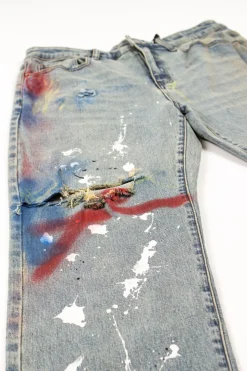 WLKN : LK x WLKN The Brick Loose Fit
