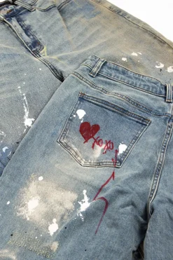 WLKN : LK x WLKN The Brick Loose Fit