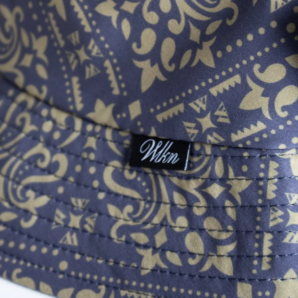 WLKN : Mediterranean Bucket Hat