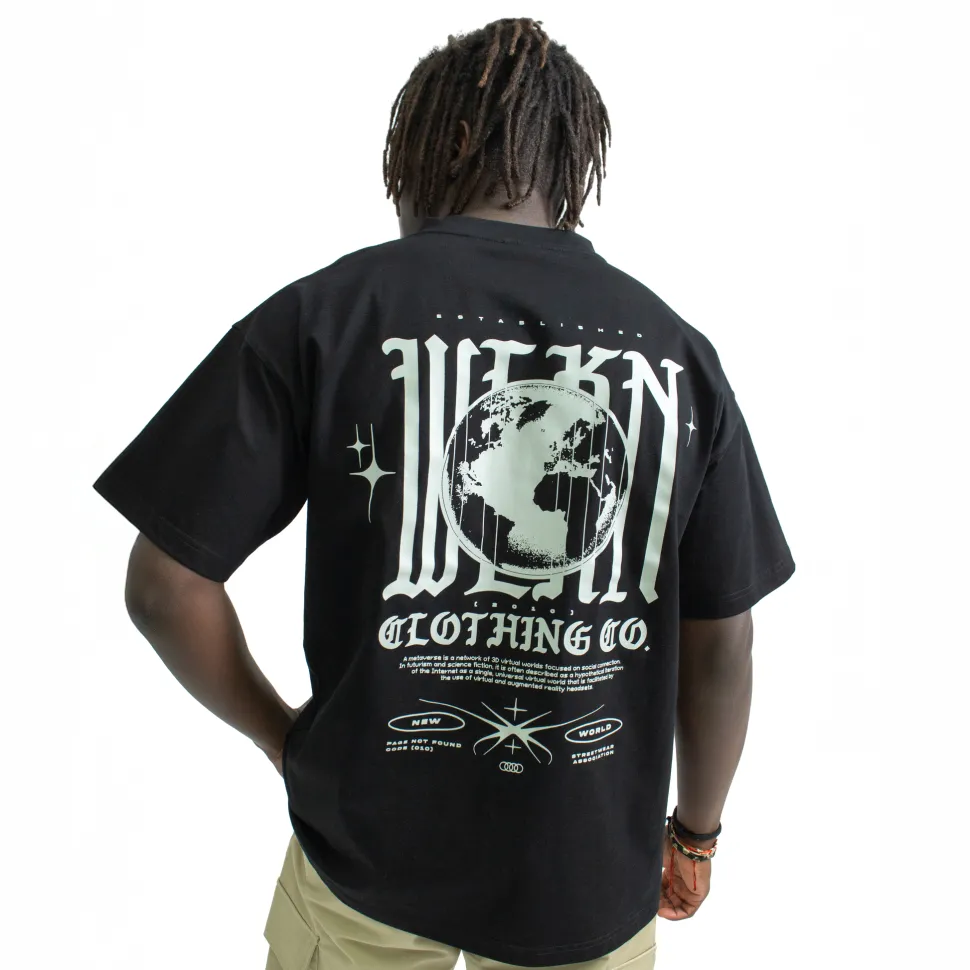 WLKN : New World T-Shirt