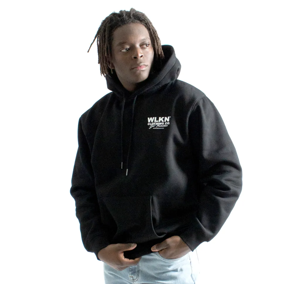 WLKN : Prince Hoodie