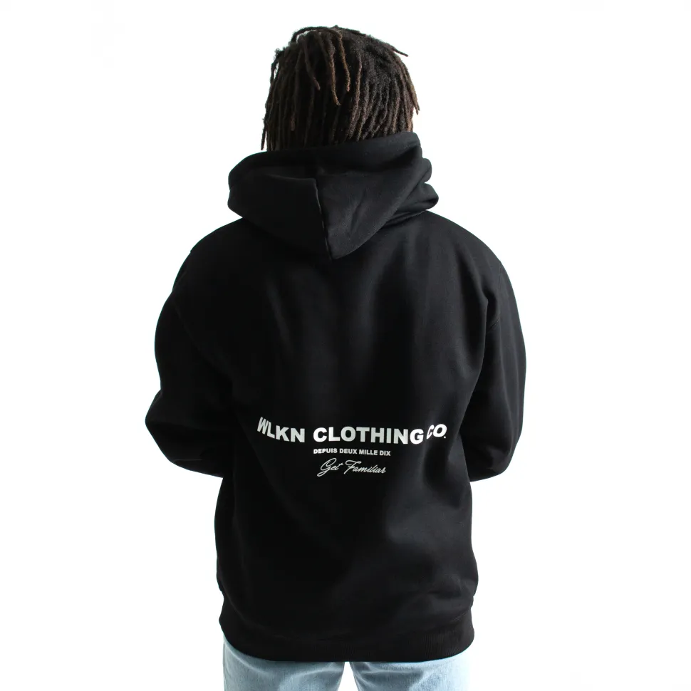 WLKN : Prince Hoodie