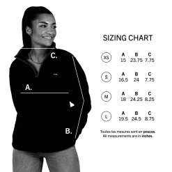 WLKN : Script Polar Fleece