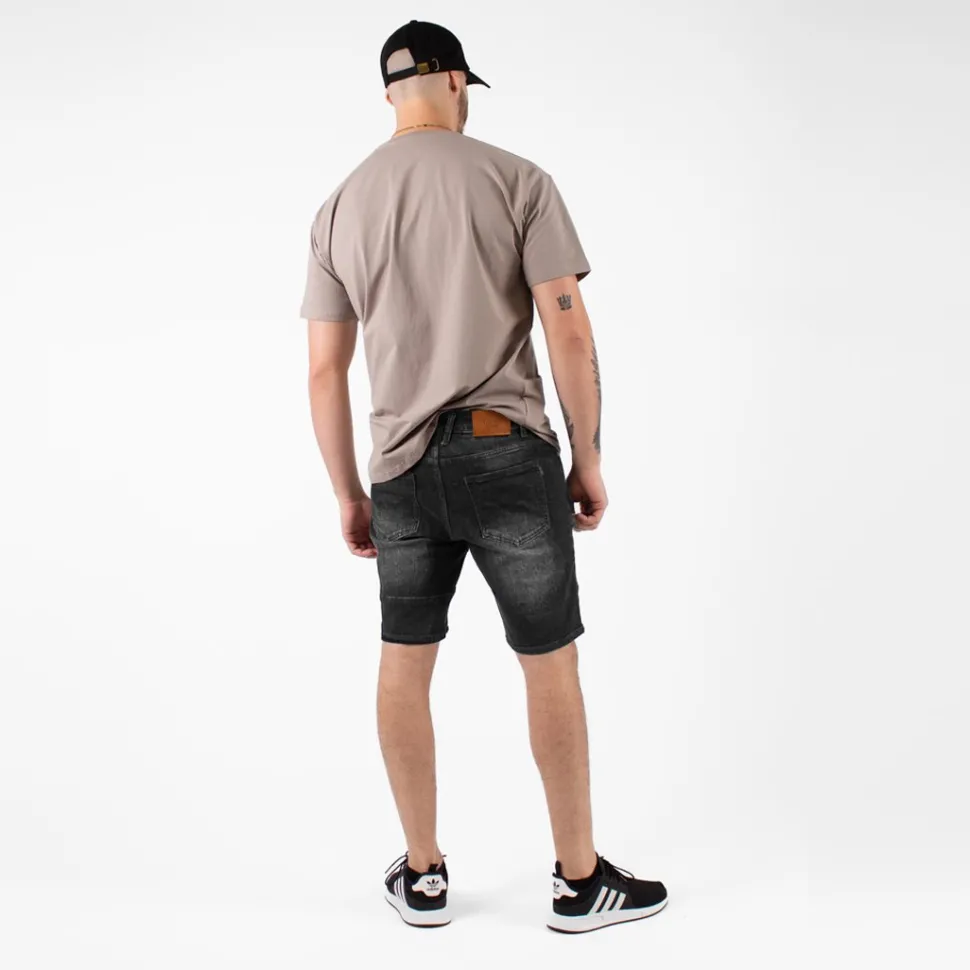 WLKN : Seager Denim Shorts