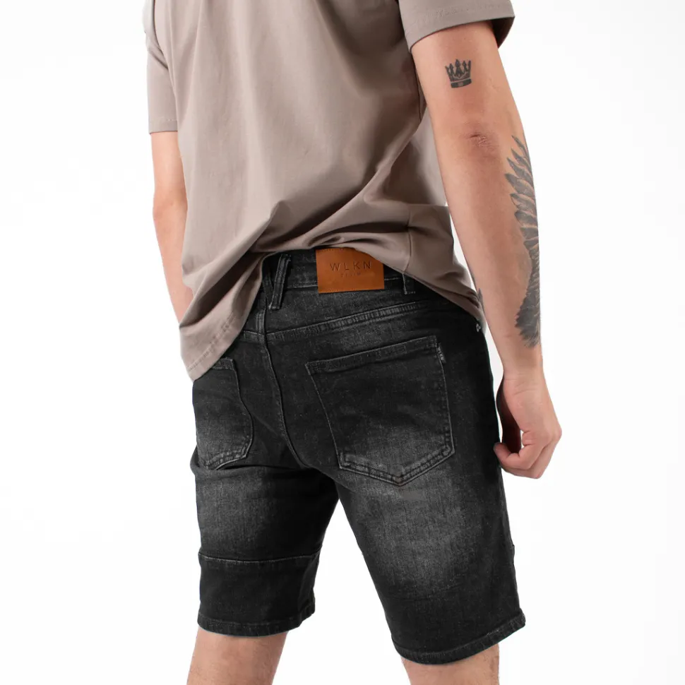 WLKN : Seager Denim Shorts