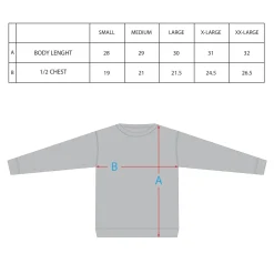 WLKN : Social Crewneck
