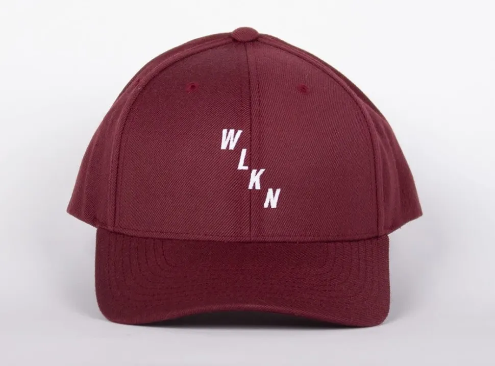 WLKN : Stair Baseball Cap