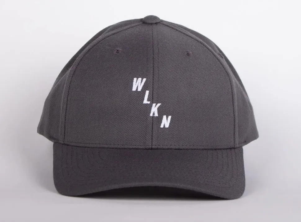 WLKN : Stair Baseball Cap