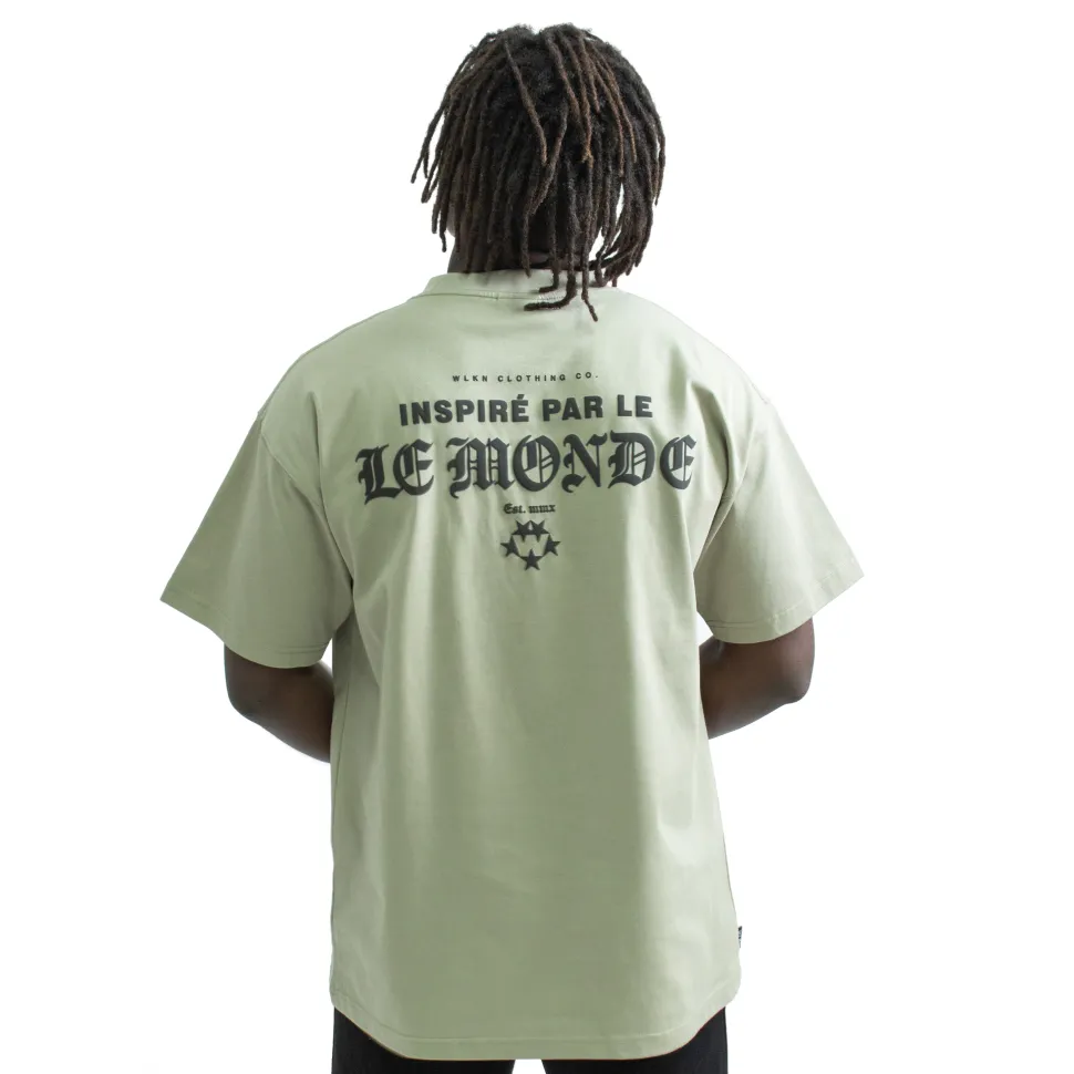 WLKN : Stars T-Shirt