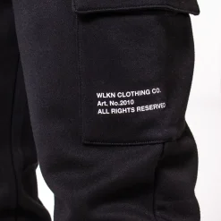 WLKN : Stencil Sweatpants