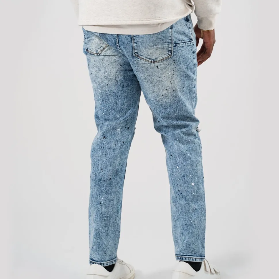 WLKN : Tatis Regular Fit Denim Pants